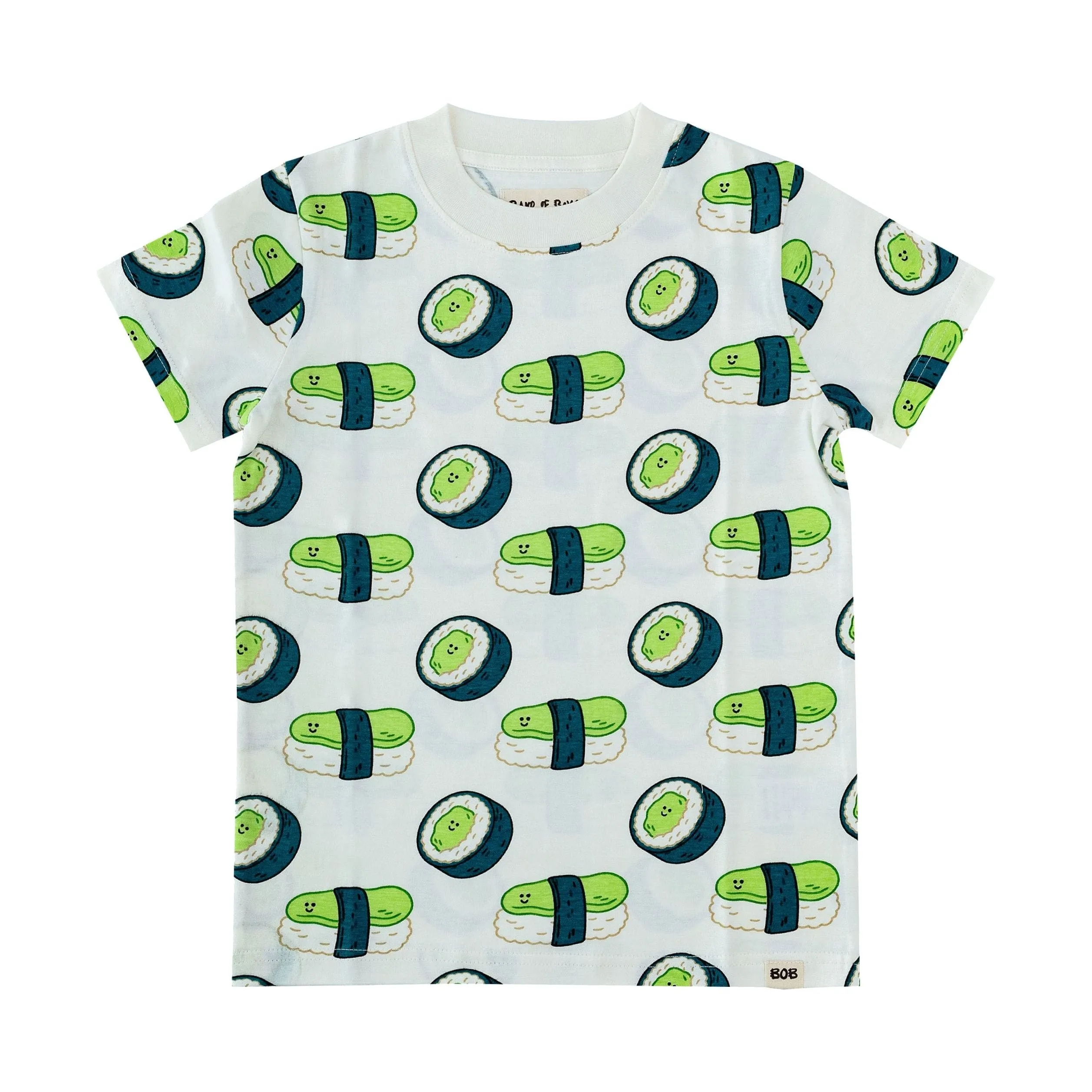 Sushi on Repeat Tee