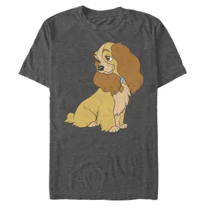 Susi und Strolch - Lady Vintage - T-Shirt