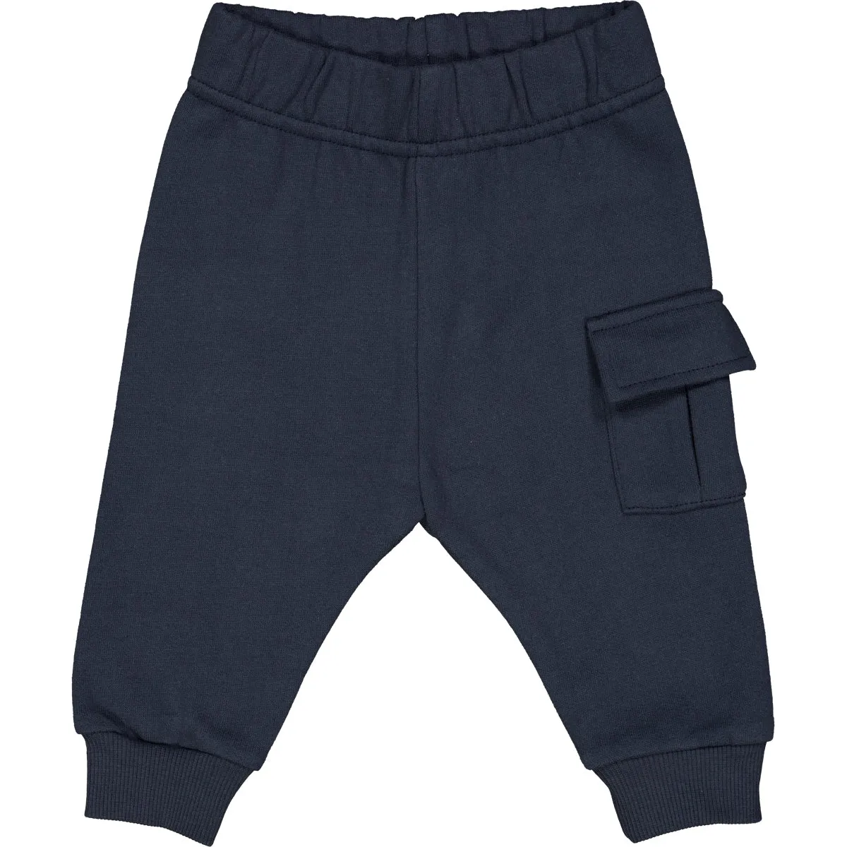Sweat Cargo Baby Pants