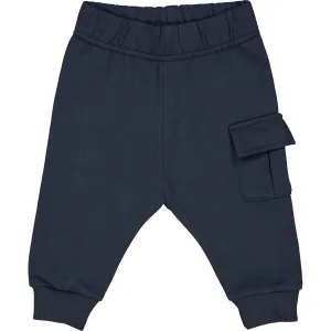 Sweat Cargo Baby Pants