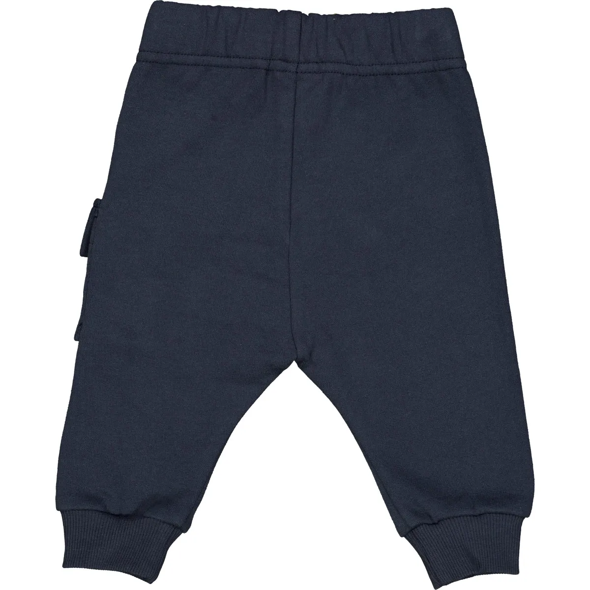 Sweat Cargo Baby Pants