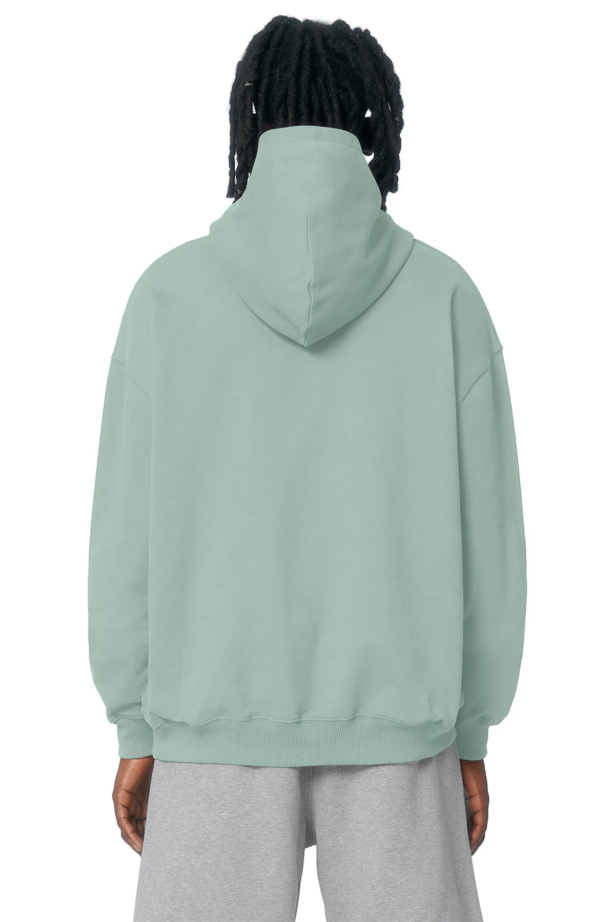 SXU028 Stanley/Stella Unisex Cooper Dry Hooded Sweatshirt