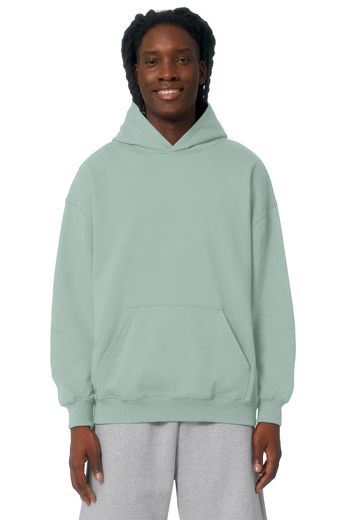 SXU028 Stanley/Stella Unisex Cooper Dry Hooded Sweatshirt