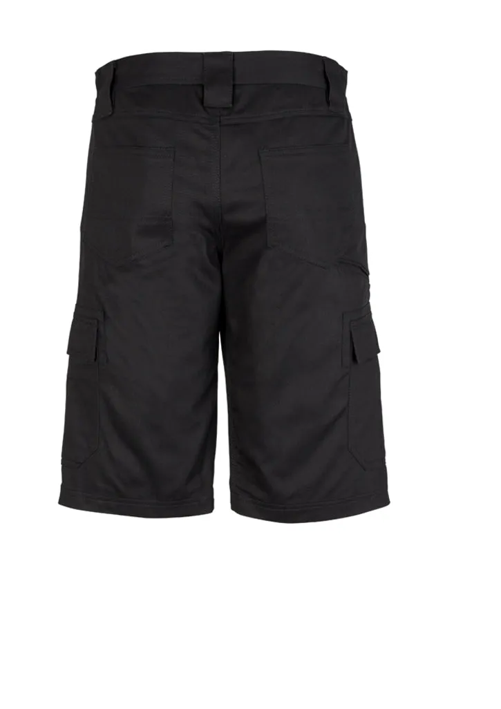 Syzmik ZW012 Mens Drill Cargo Short