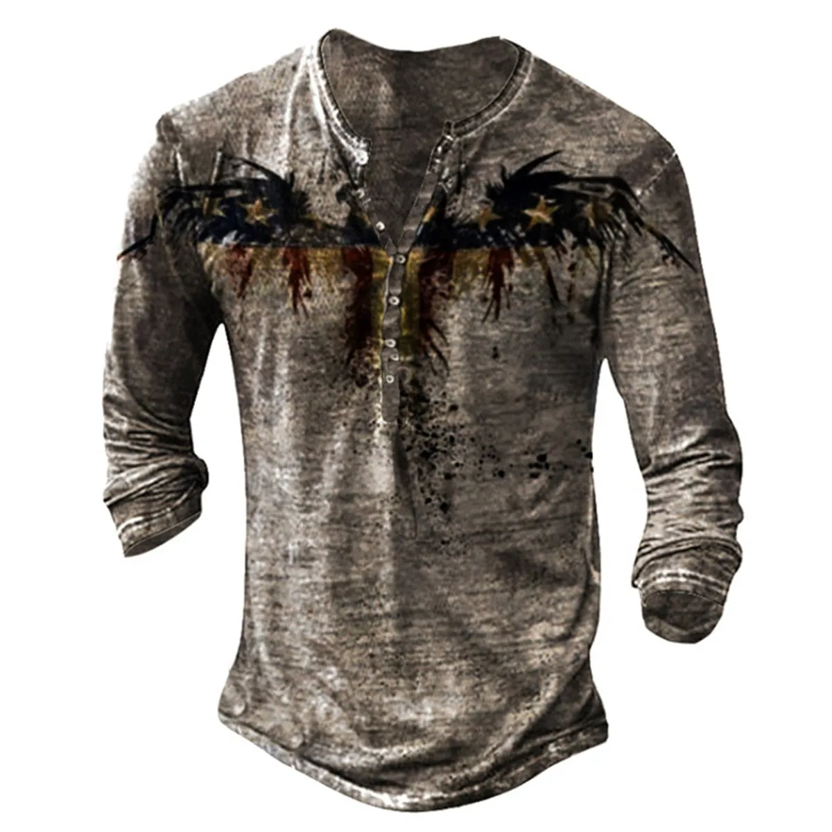 T-shirt homme stylé vintage