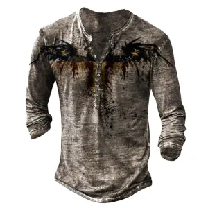 T-shirt homme stylé vintage