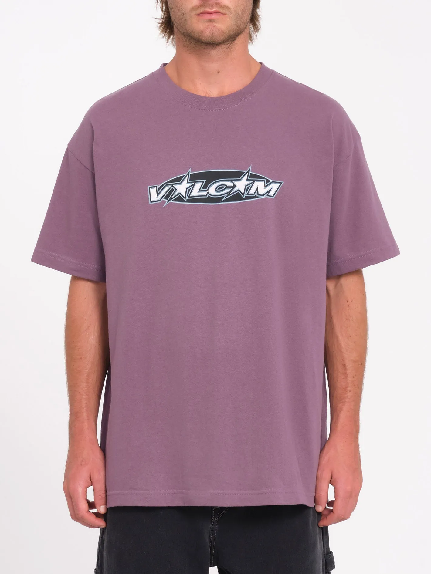 T-shirt Ovstone - VINTAGE VIOLET