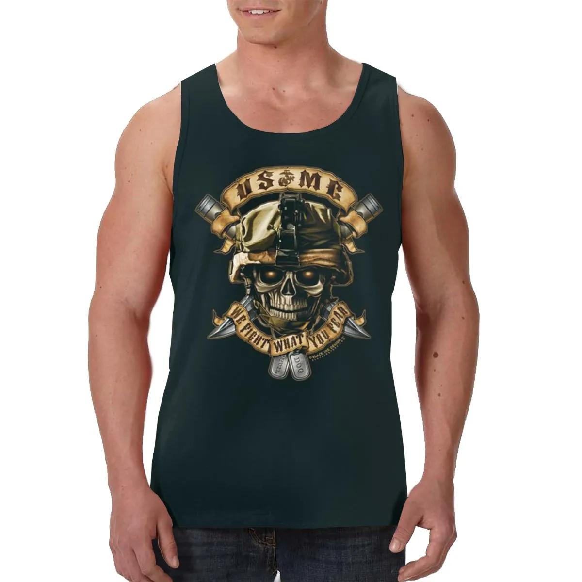 T-shirt sport vintage homme