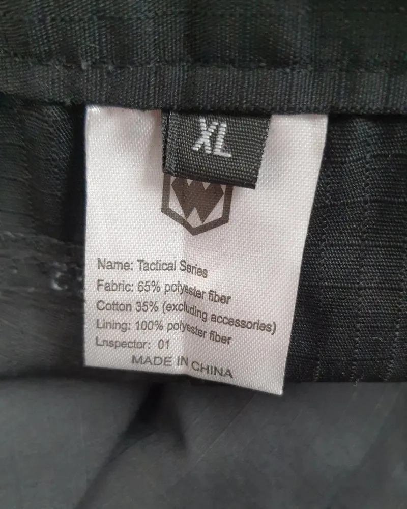 Tactical Series Men Cargo Pant ( W45-L42 )