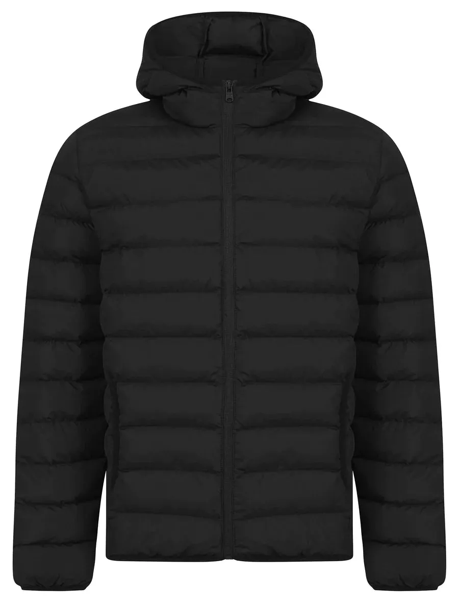 Tamary Puffer Jacket Black