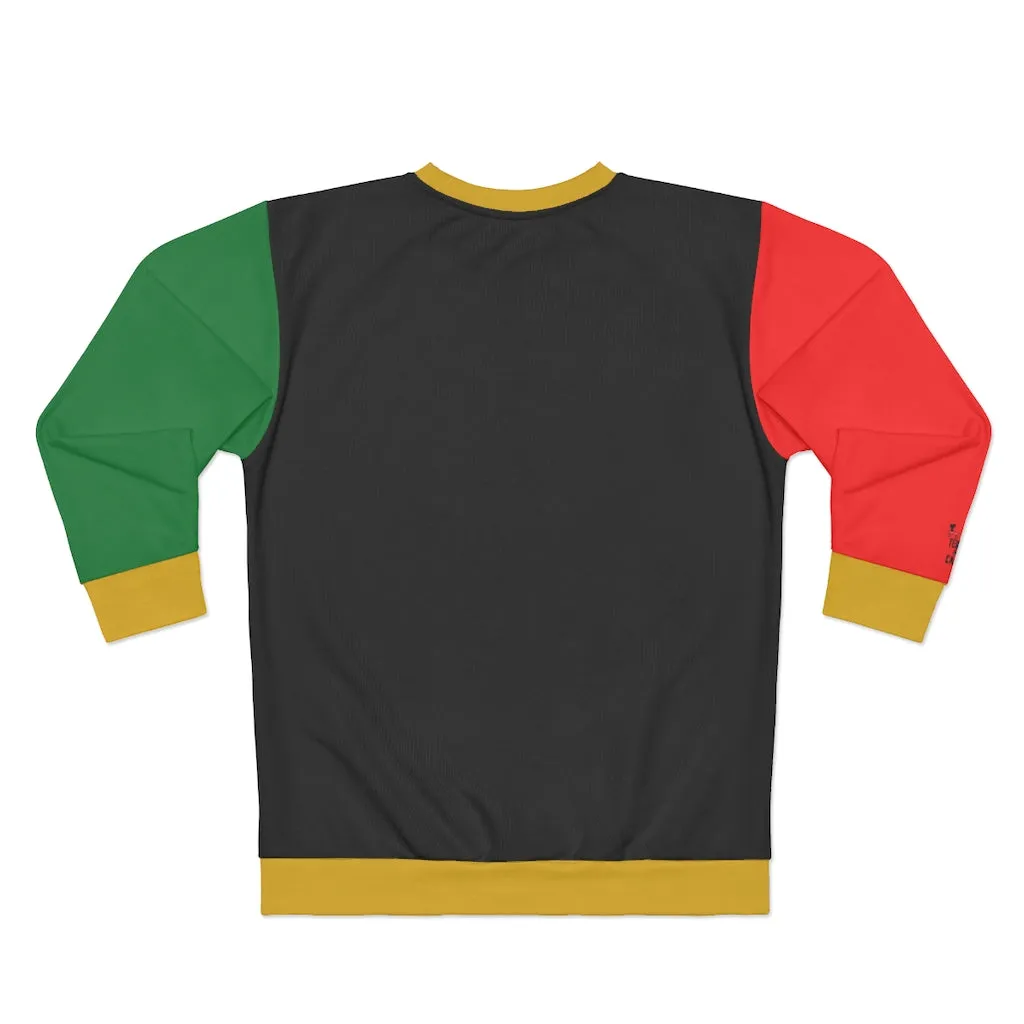 T&K Radio Kwanza (Unisex) Sweatshirt