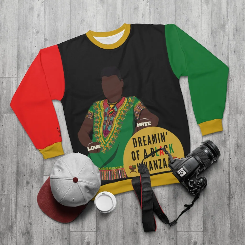 T&K Radio Kwanza (Unisex) Sweatshirt