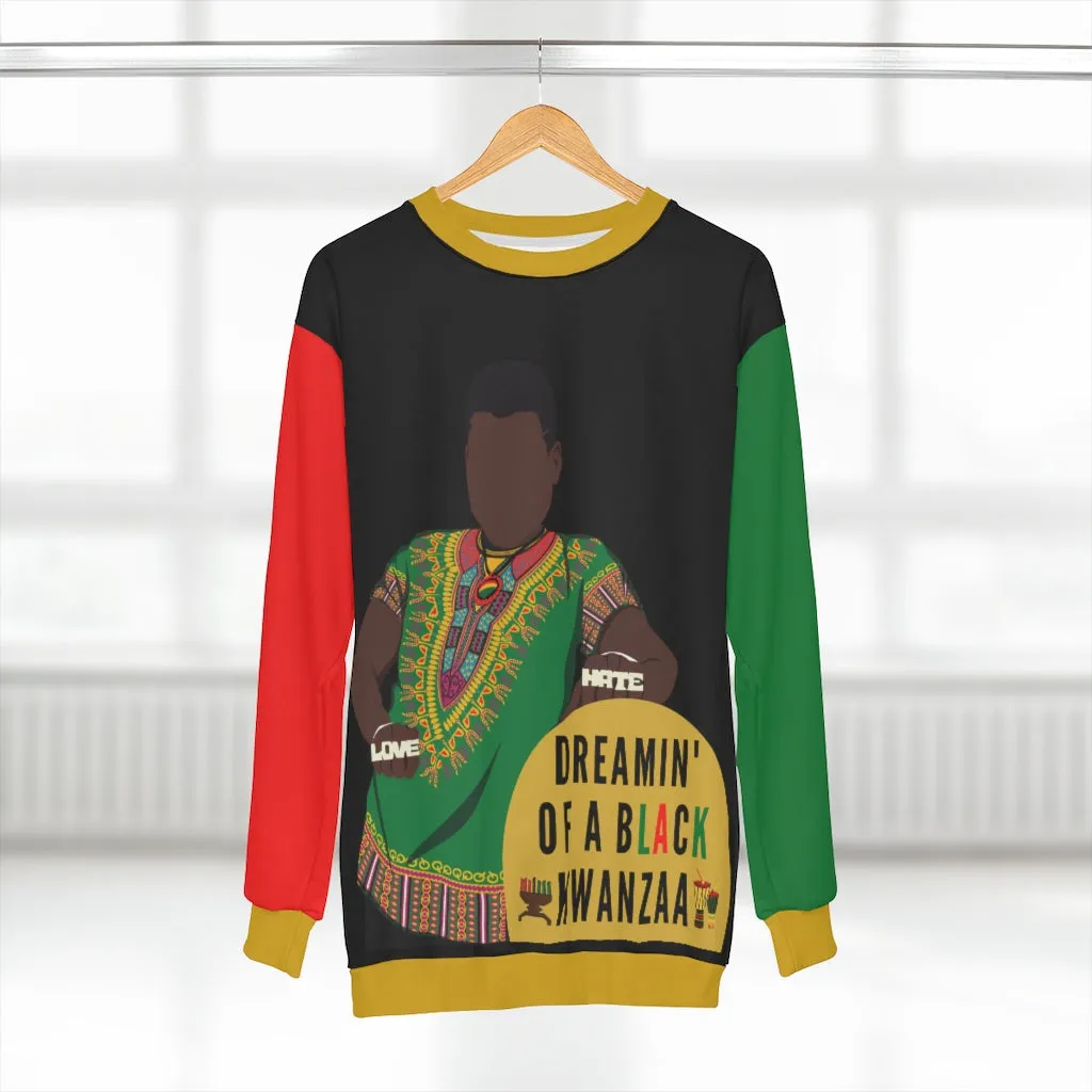 T&K Radio Kwanza (Unisex) Sweatshirt