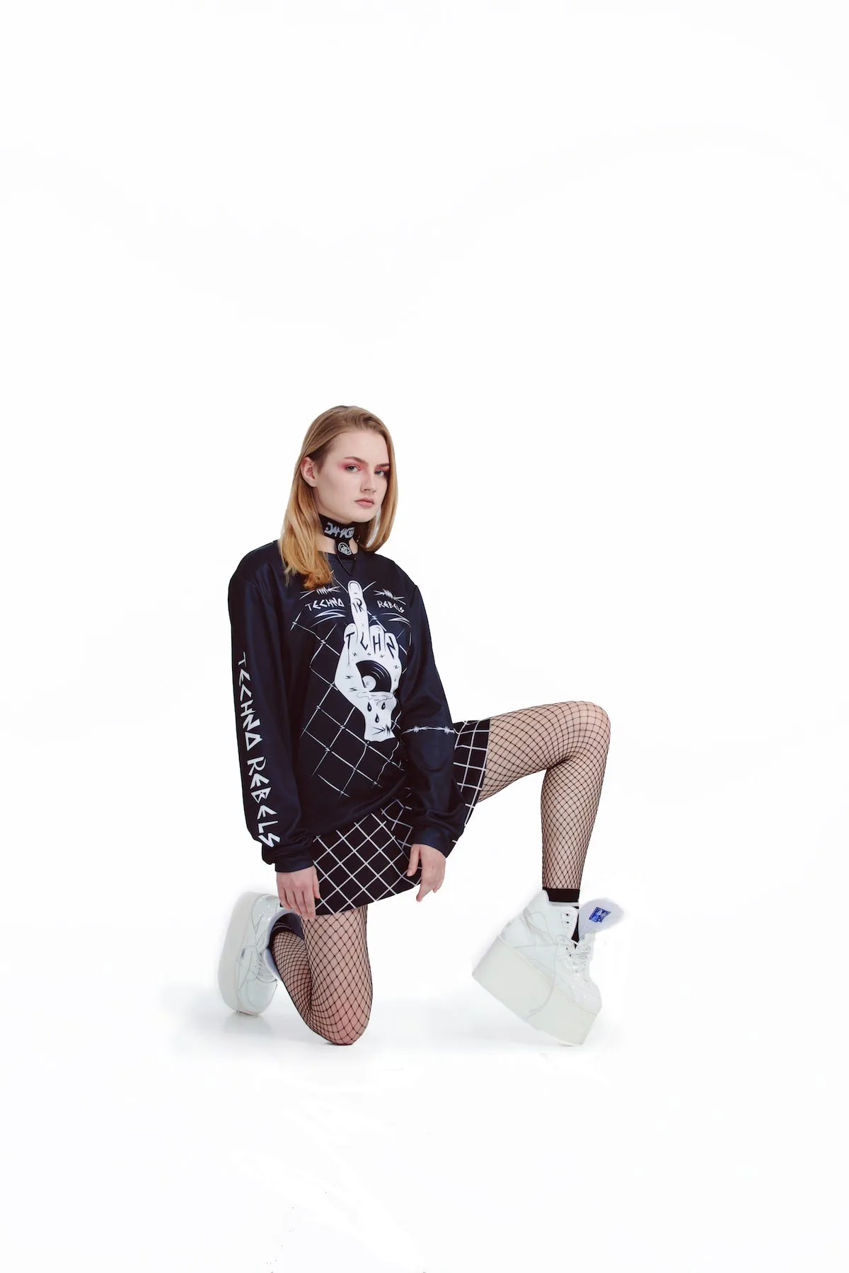 Techno Rebels Sweatshirts