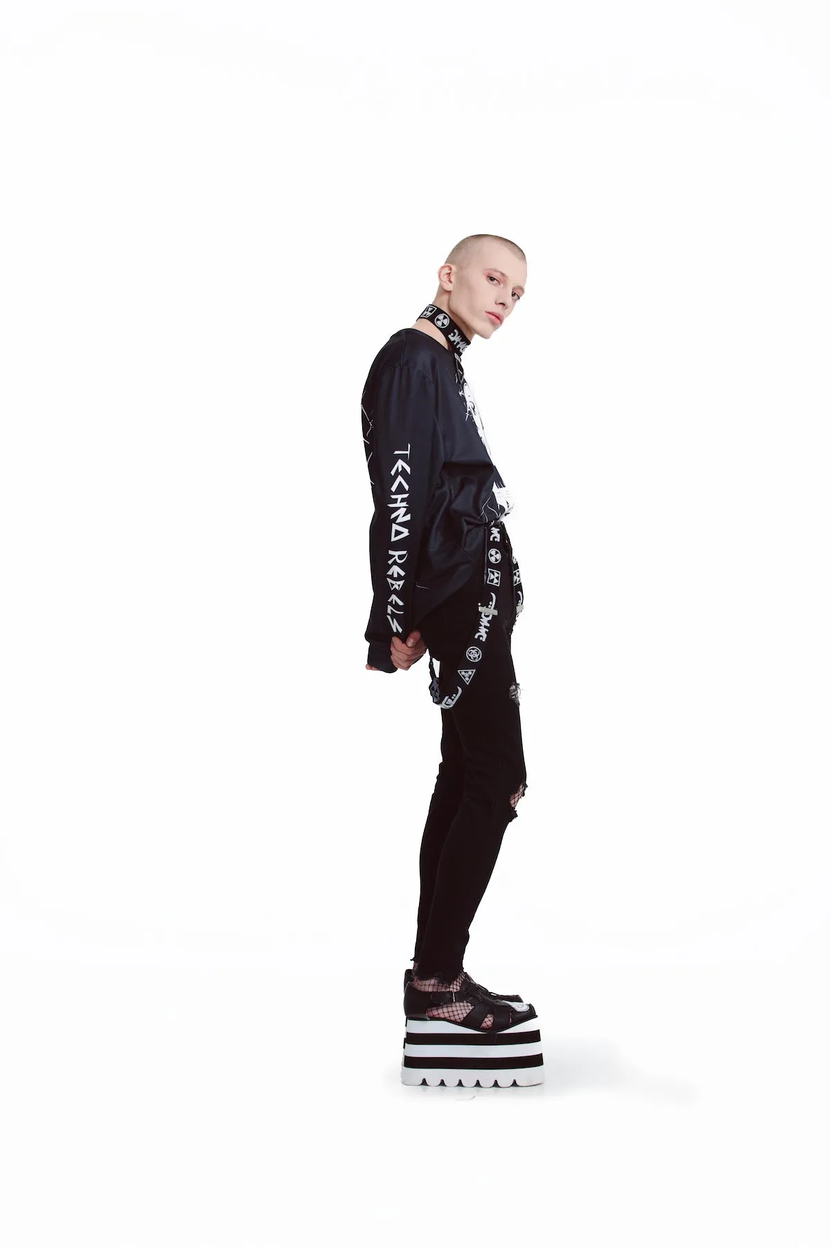 Techno Rebels Sweatshirts
