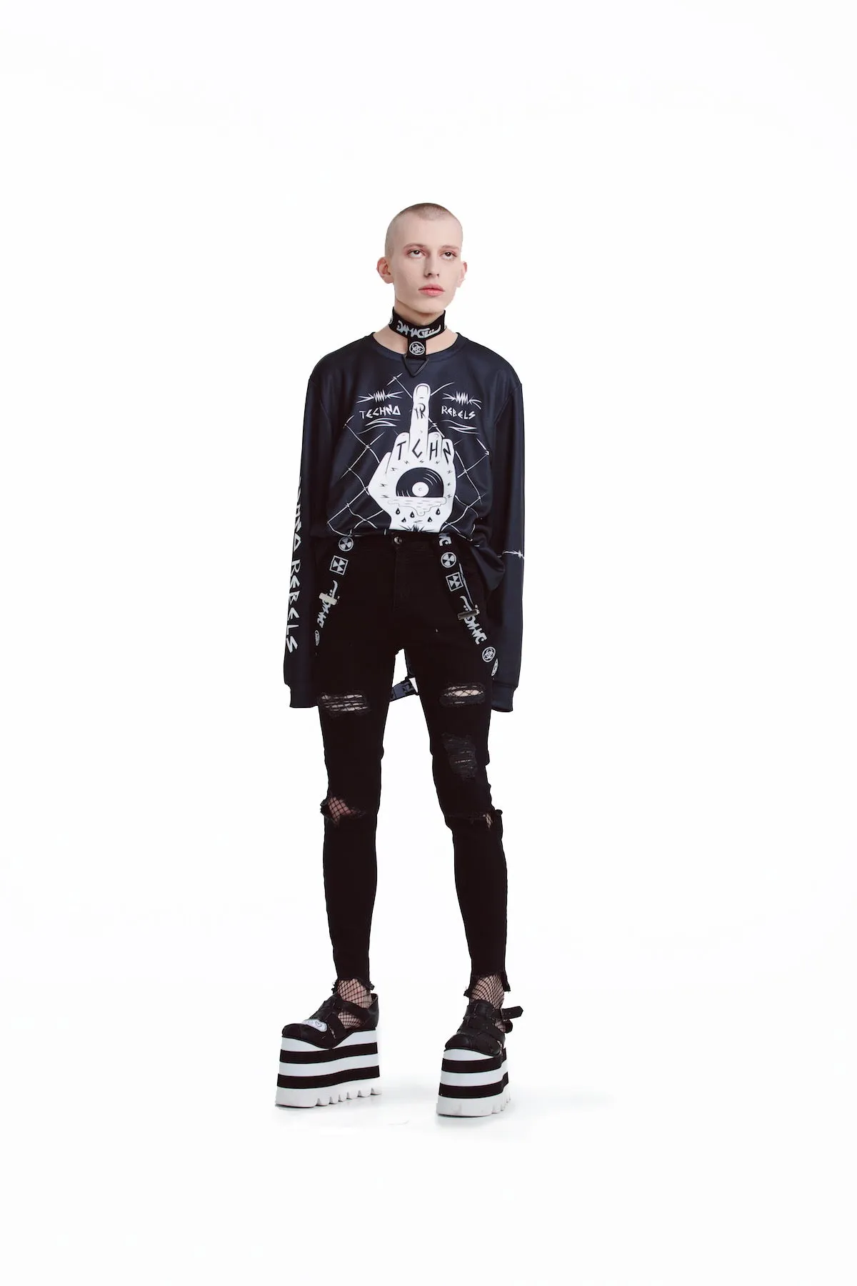 Techno Rebels Sweatshirts