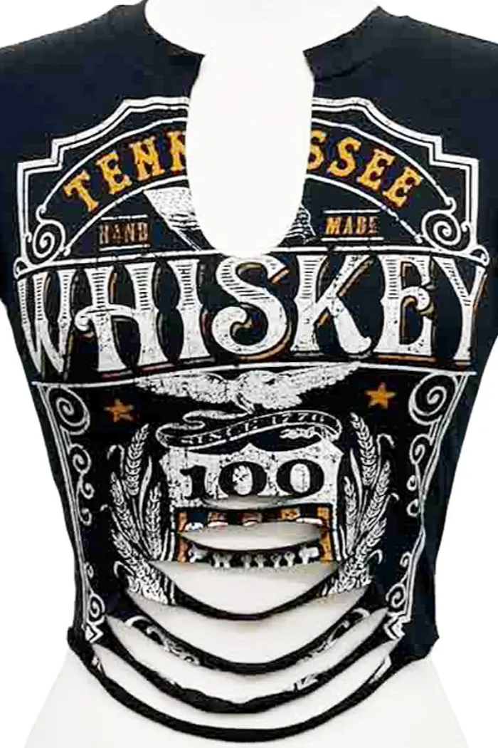 Tennessee Whiskey Graphic