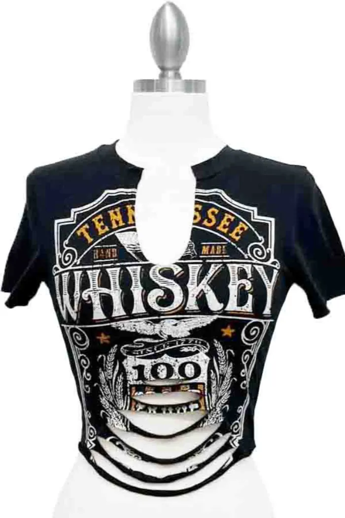 Tennessee Whiskey Graphic