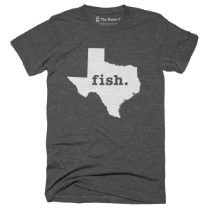 Texas Fish Home T-Shirt
