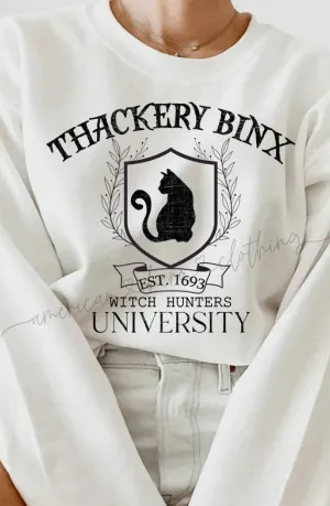 Thackery Binx Crewneck Pullover