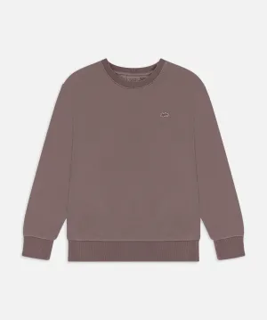 The Atwater Sweatshirt - Washed Port