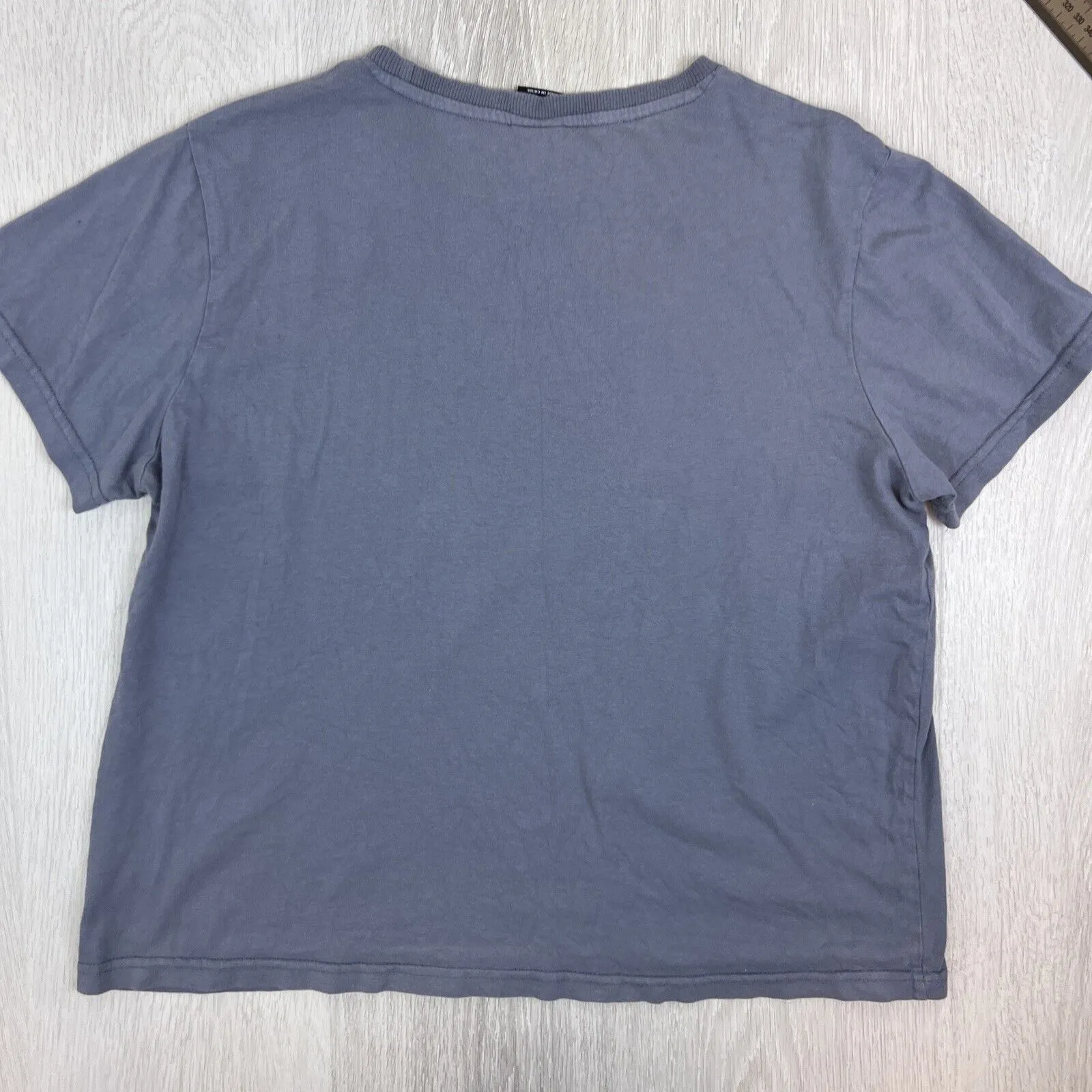 The Beatles & Led Zeppelin Womens Band T-Shirts Size 12