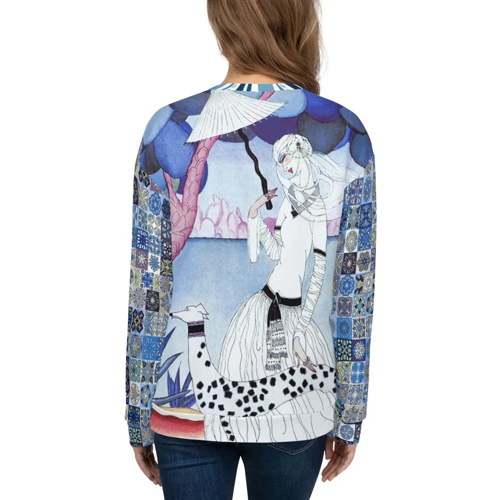 The Blue Alameda Sweatshirt