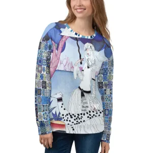 The Blue Alameda Sweatshirt