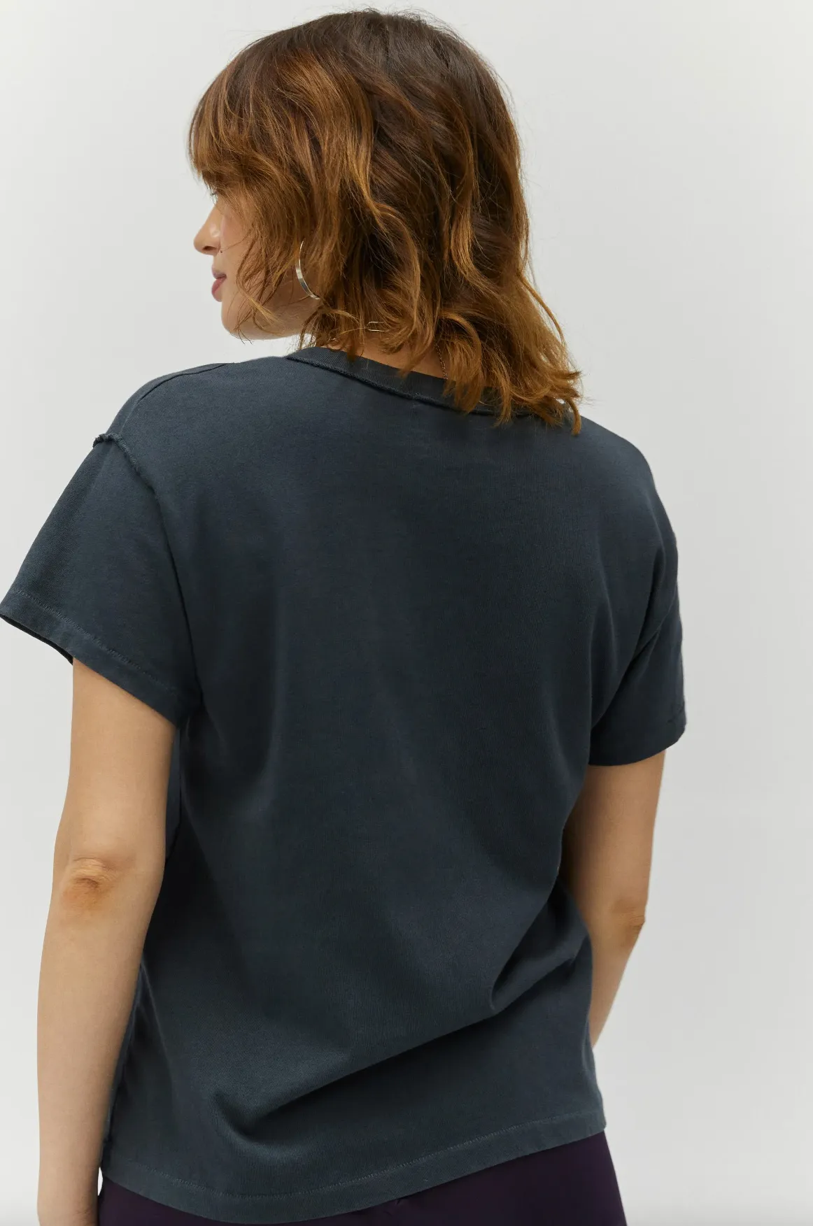 The Bob Marley Soul Rebel Reverse GF Tee by Daydreamer