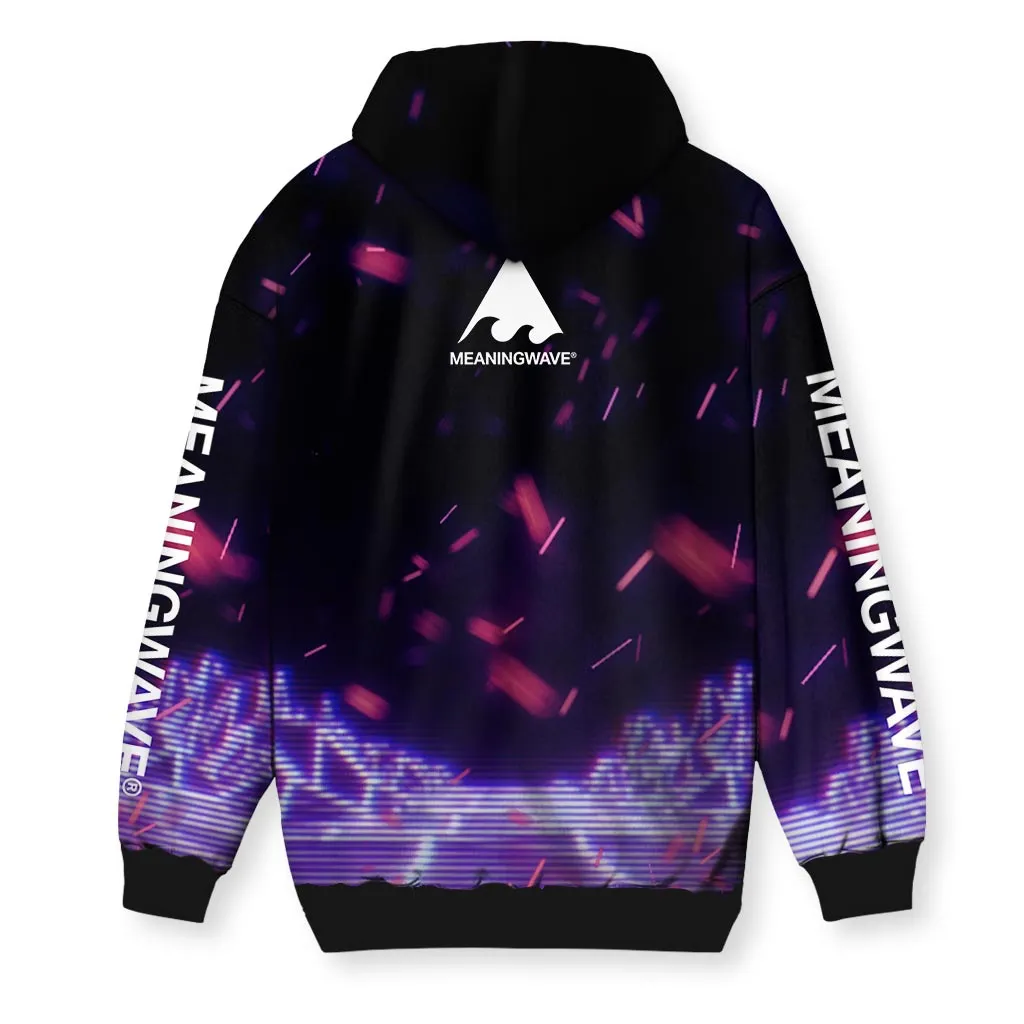 THE CHAD FORMULA 2 Men's Zip-Up Hoodie