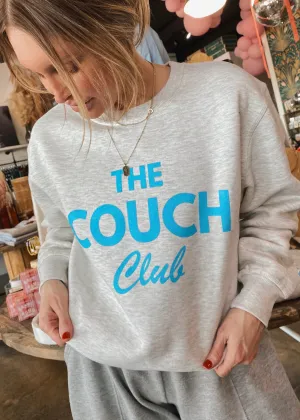 The Couch Club Sweatshirt