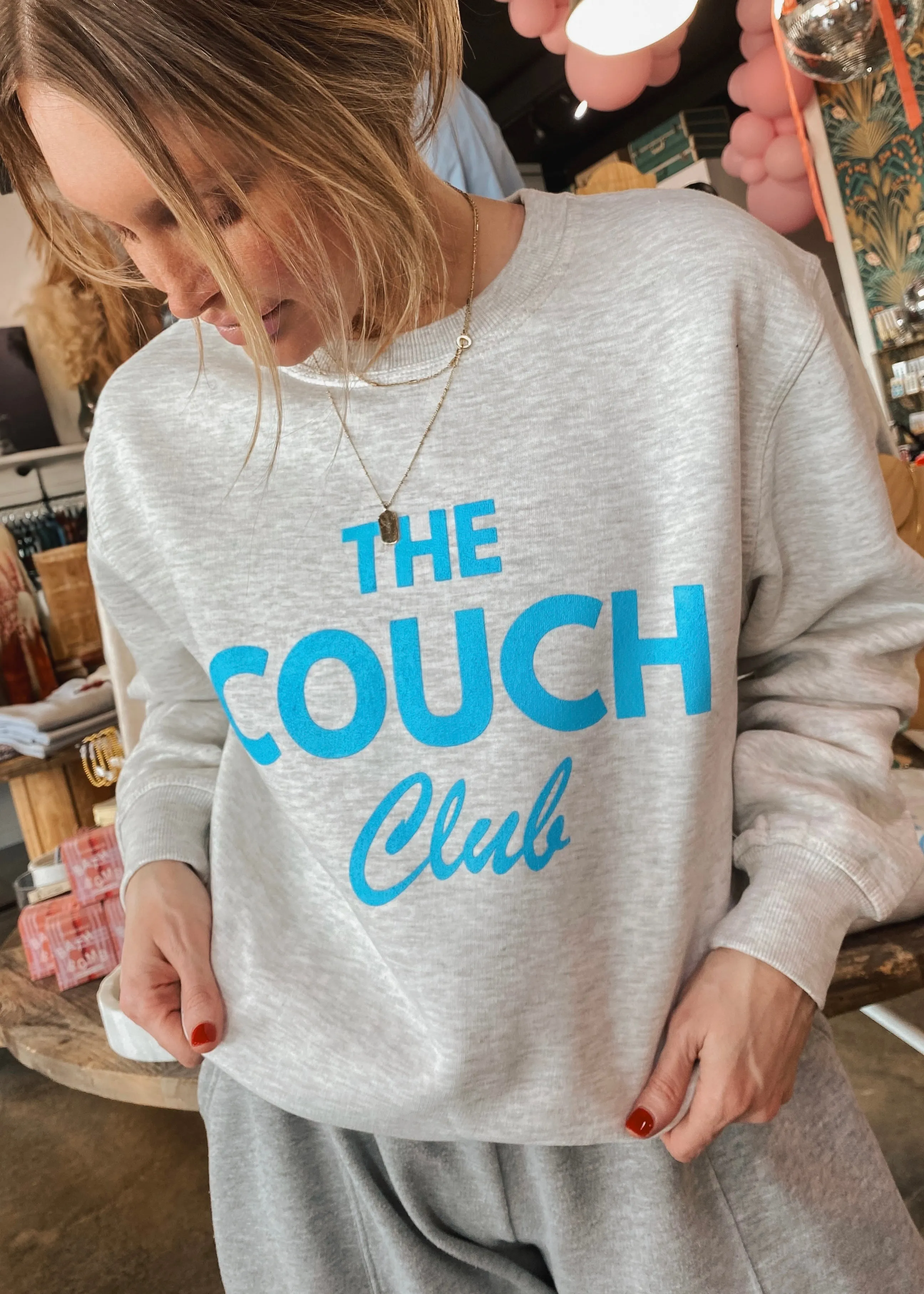 The Couch Club Sweatshirt