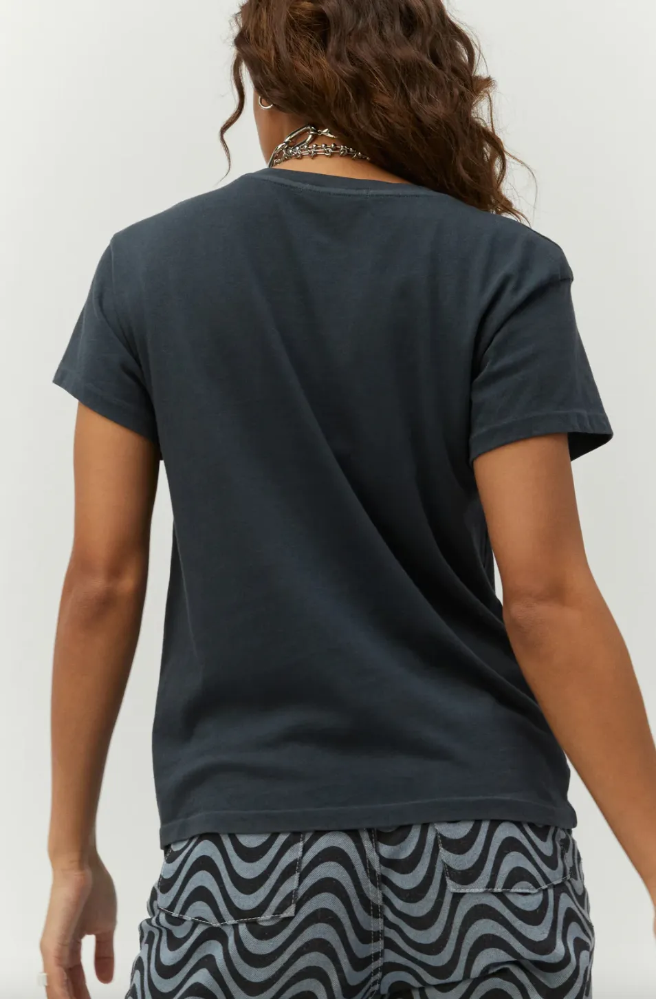 The Elton John Flag Tour Tee by Daydreamer