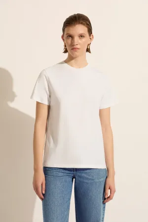The Good Boyfriend Tee White