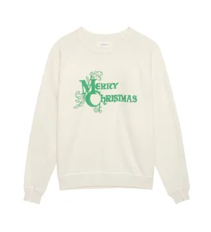The GREAT College Sweatshirt w/ Christmas Graphic