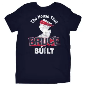 The House That Bruce Built T-Shirt - Kids