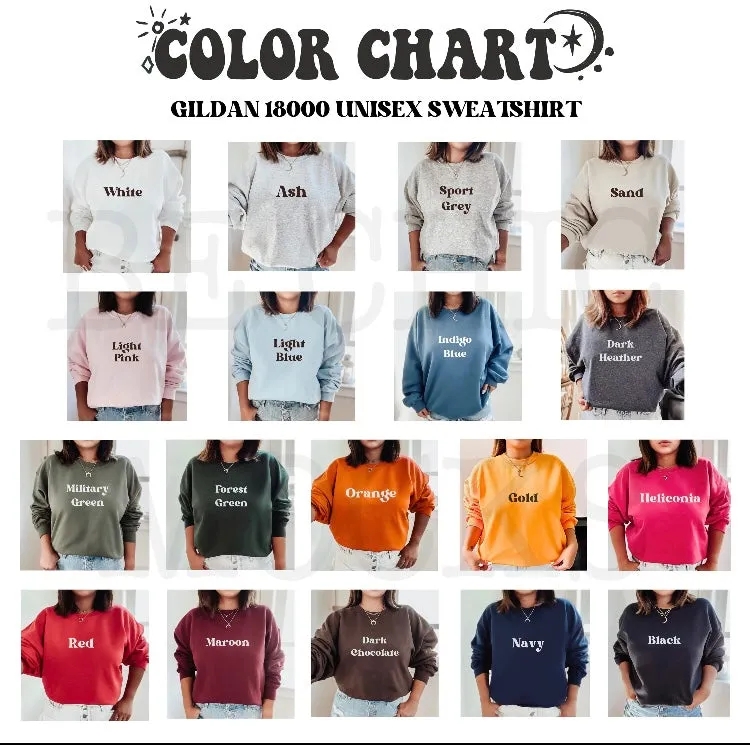The Last Supper Sweatshirt
