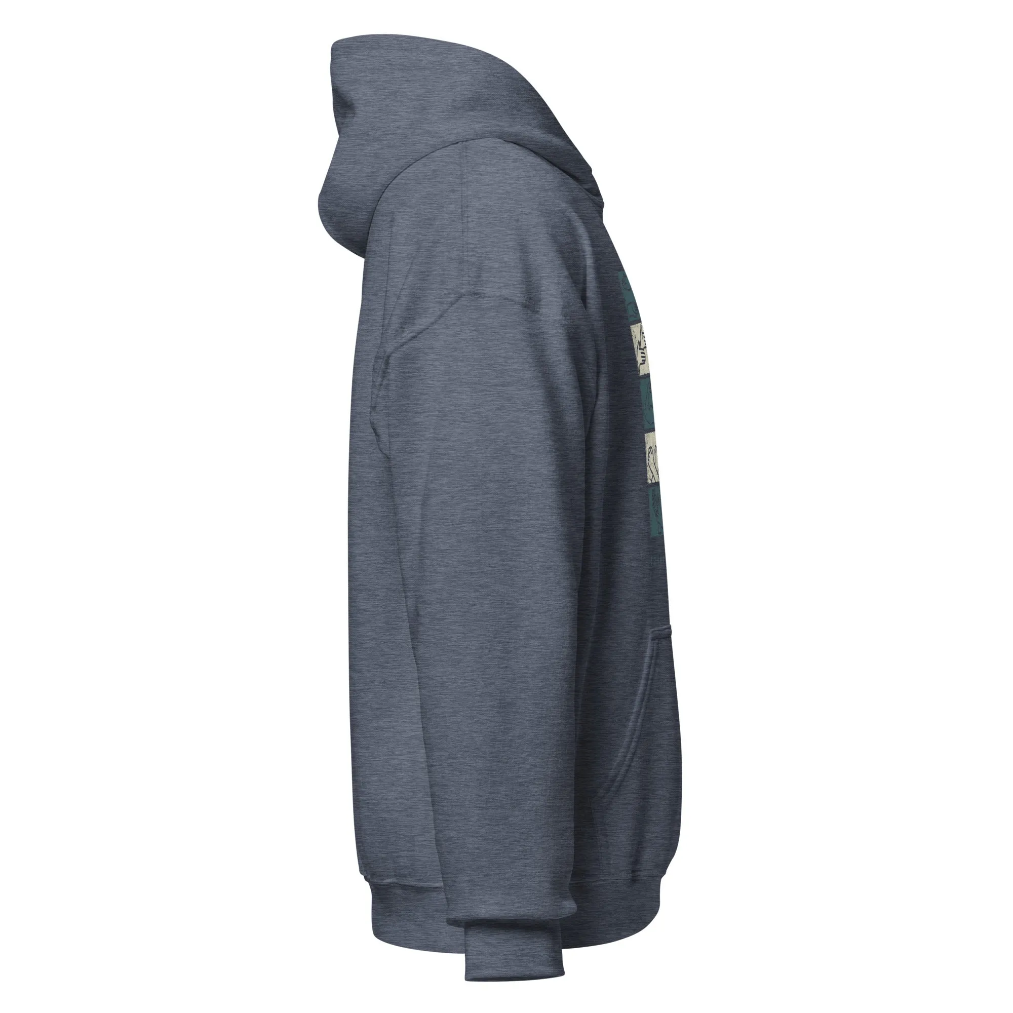 The Love of Jesus Unisex Hoodie