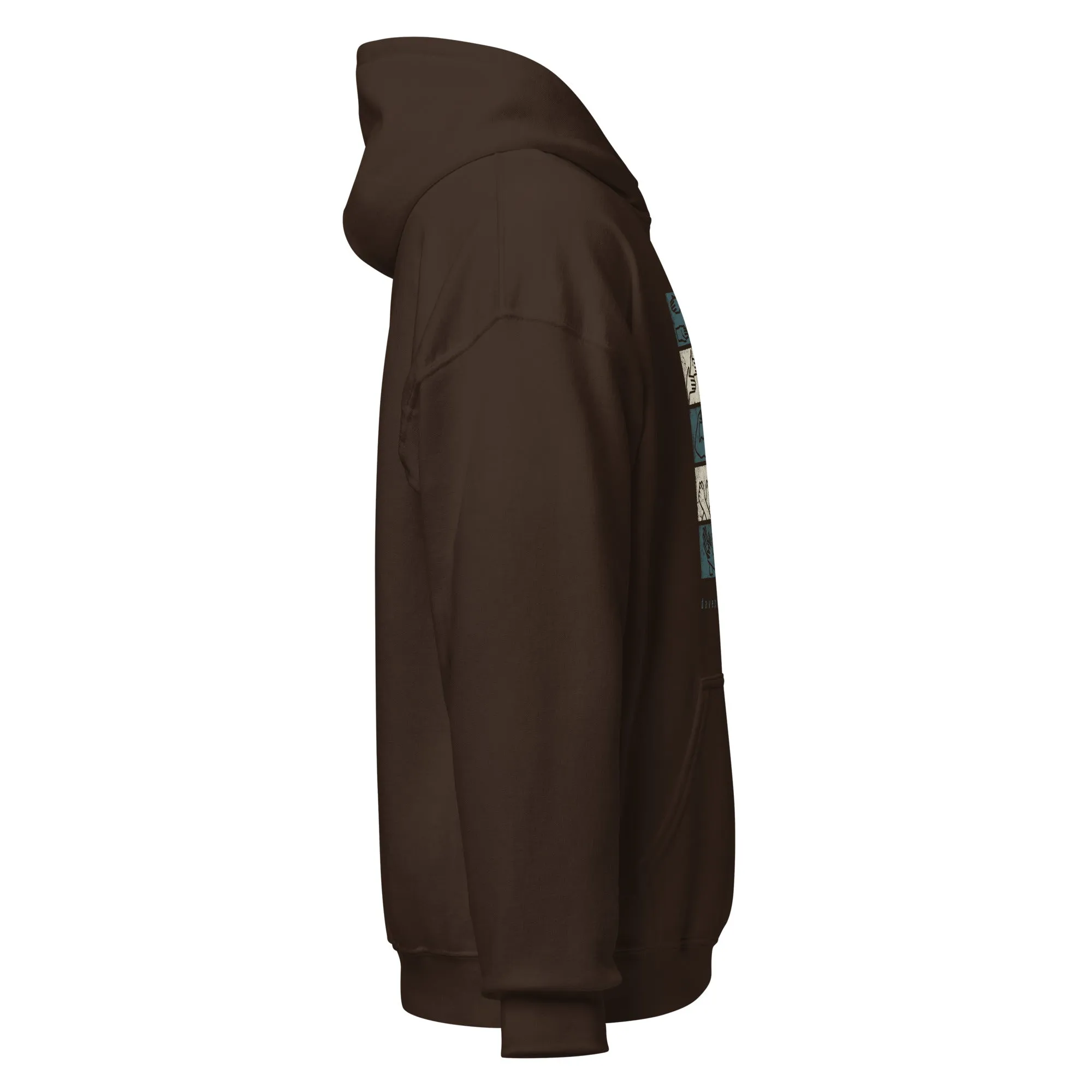 The Love of Jesus Unisex Hoodie