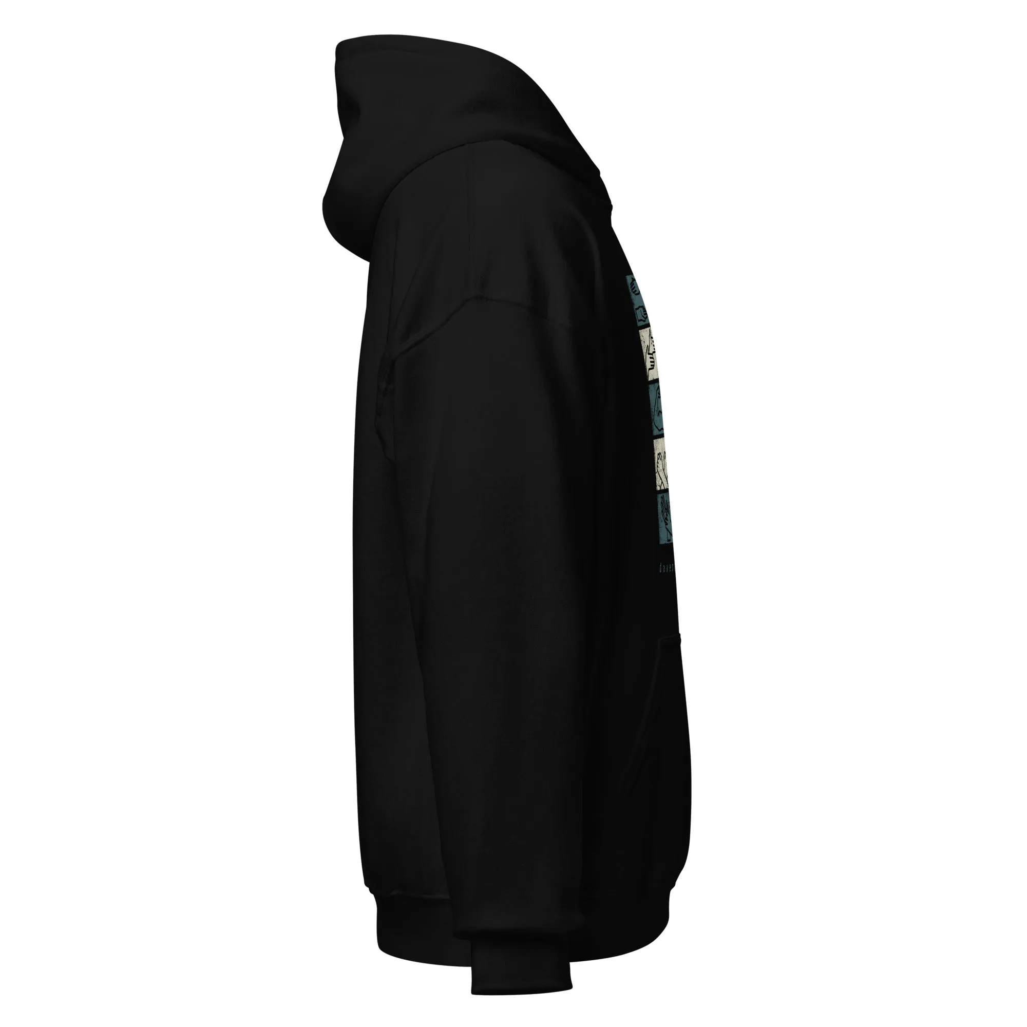 The Love of Jesus Unisex Hoodie