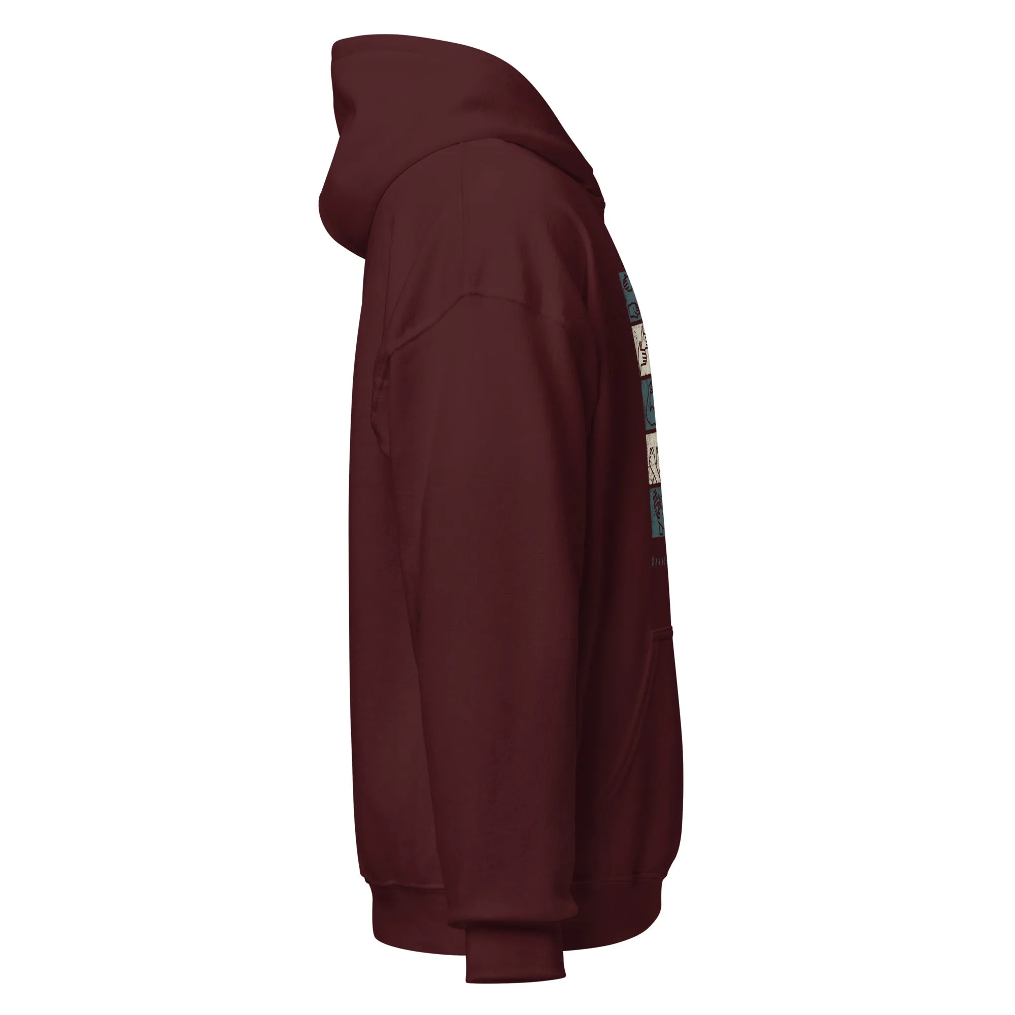 The Love of Jesus Unisex Hoodie