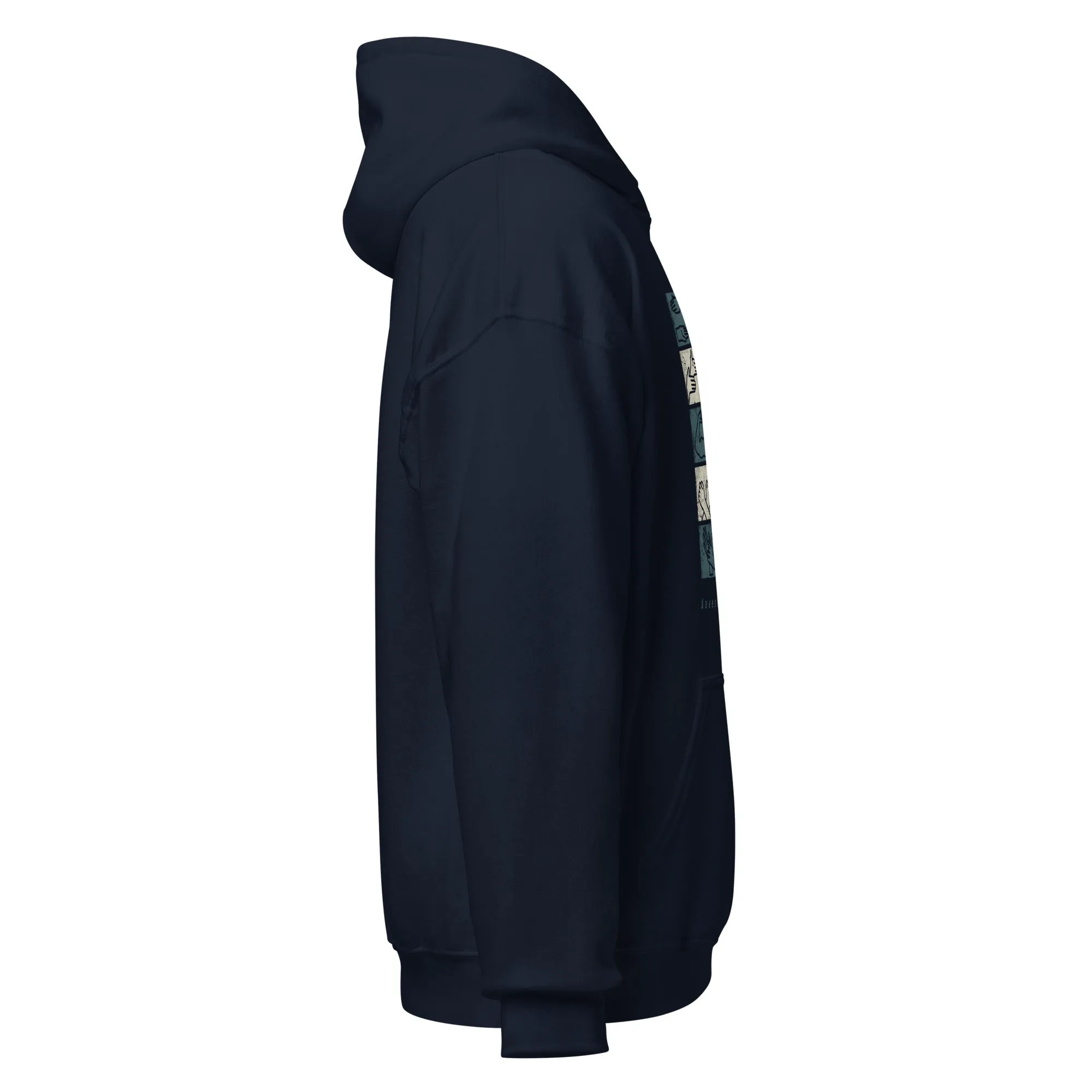 The Love of Jesus Unisex Hoodie