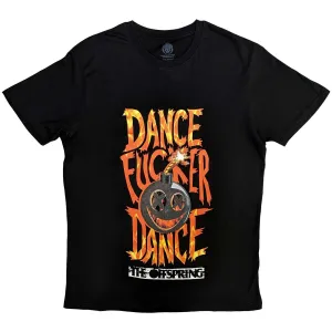 THE OFFSPRING UNISEX T-SHIRT: DANCE