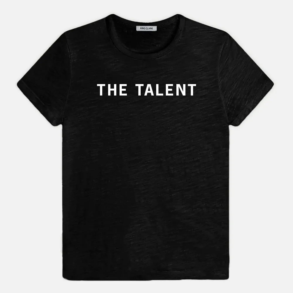 The Talent // Her Tee