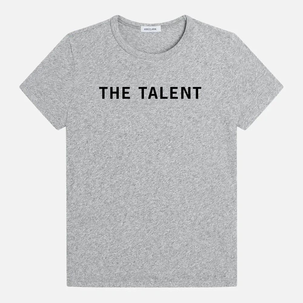 The Talent // Her Tee