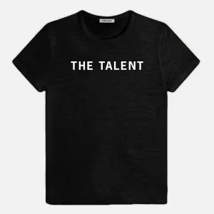The Talent // Her Tee