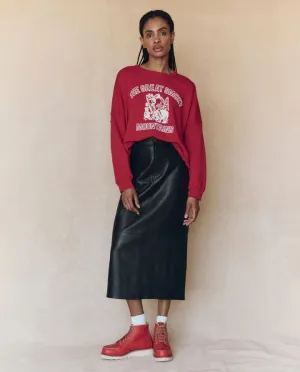The Teammate Sweatshirt