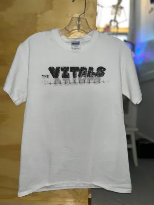 The Vitals Band Tee
