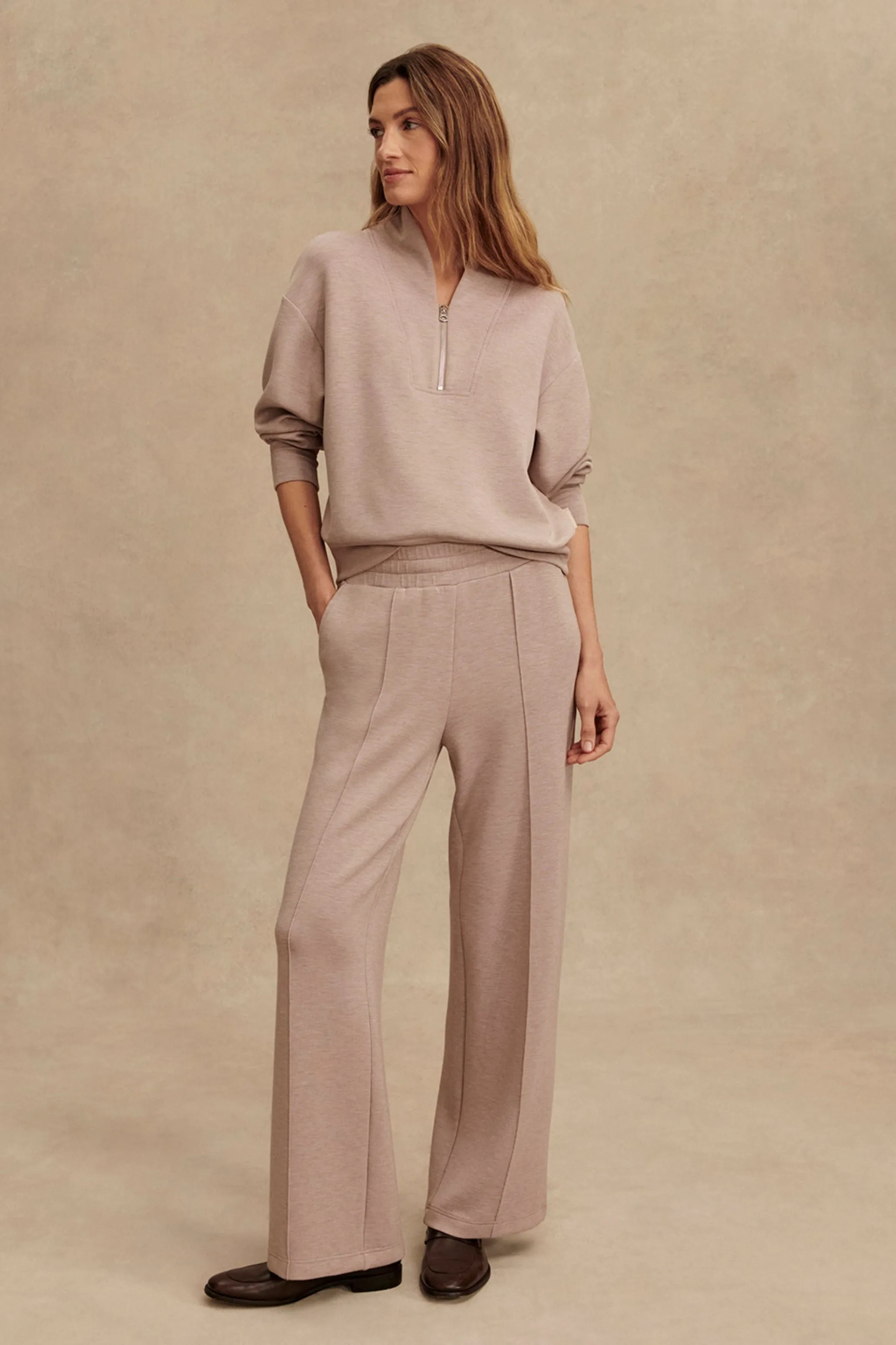 The Wide Leg Pant 30