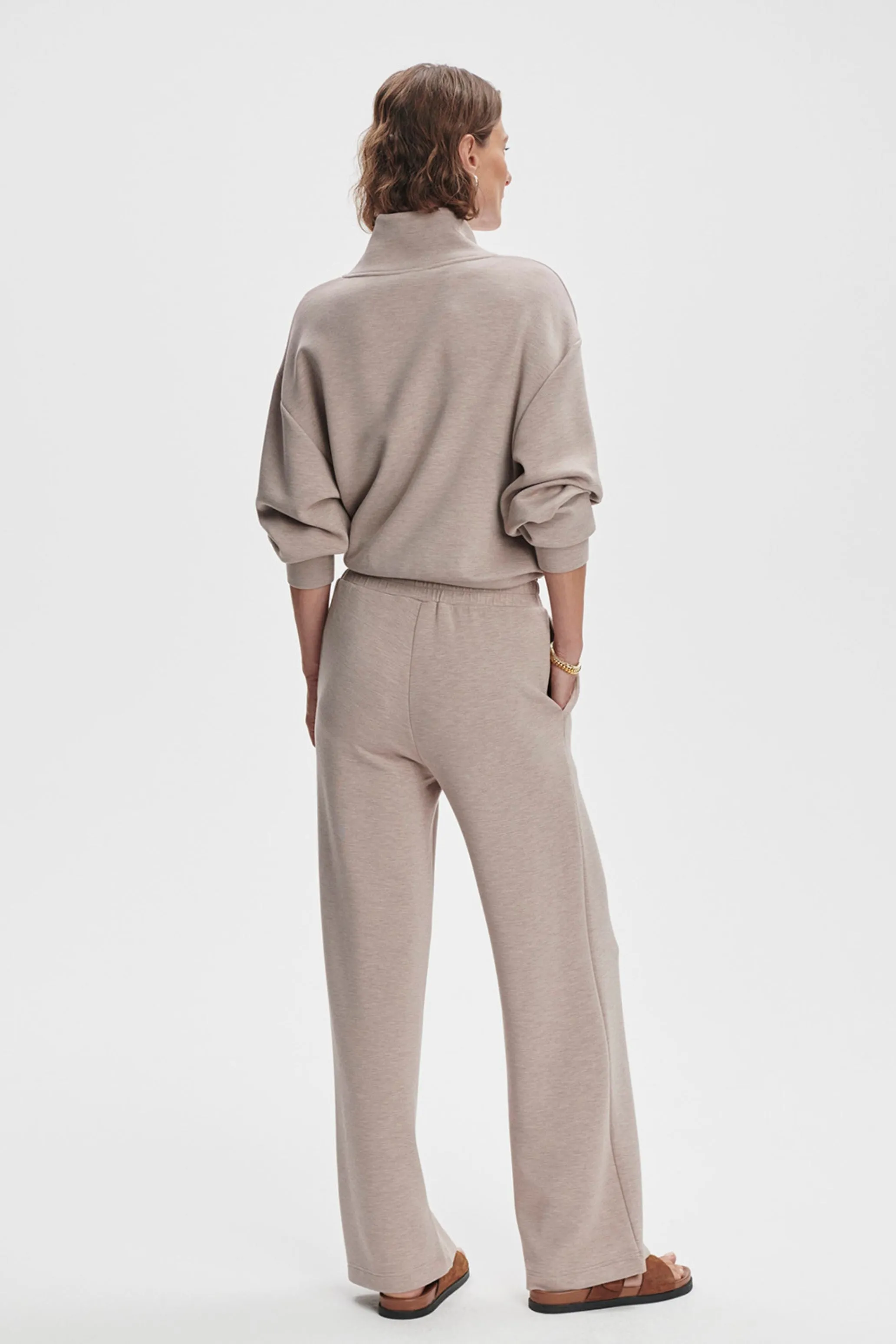 The Wide Leg Pant 30